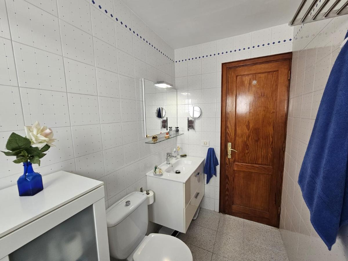 Apartamento Antosol プラヤ・オンダ エクステリア 写真