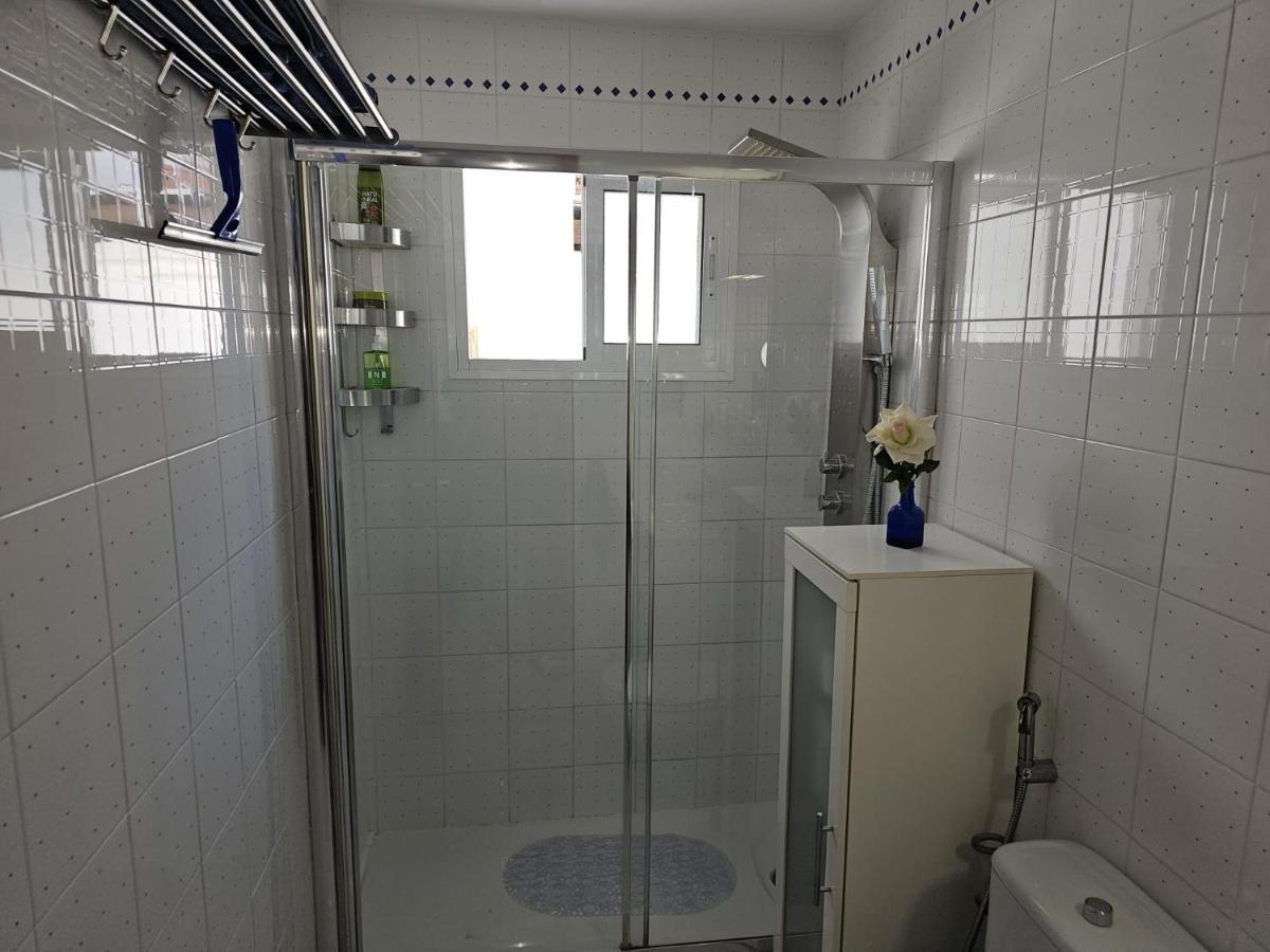 Apartamento Antosol プラヤ・オンダ エクステリア 写真